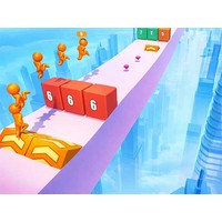 Cube Minion Rush