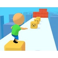 Cube Surfer - Fun & Run 3D Game