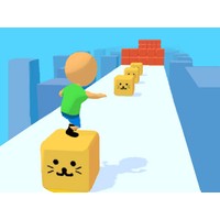Cube Surfer Online