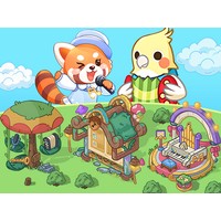 Cute Animal World