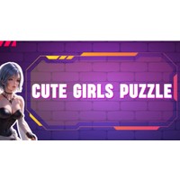 Cute Girls Puzzle vol 1