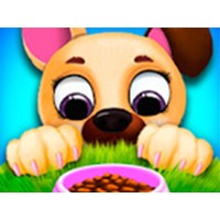 Cute Pet Friends - Virtual Pet Care & Dress up