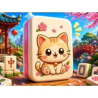 Cute Tiles Mahjong