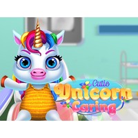 Cutie Unicorn Care