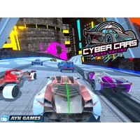Cyber Cars Punk Racing