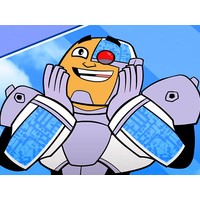 Cyborg Teen Titans