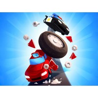 Danger Road Game