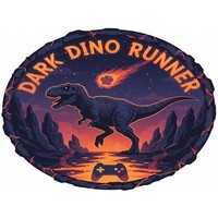 Dark Dino Runner