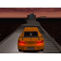 Darkside Stunt Car Driving 3D