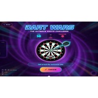 Dart Wars