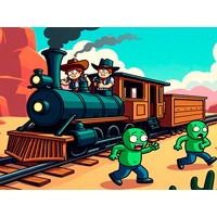 Dead Rails