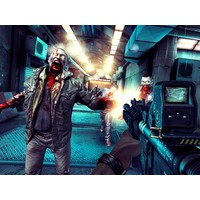 Dead Target Zombie Shooter