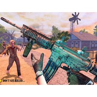 DEAD WARFARE Zombie Shooting Gun Games