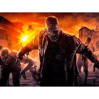 Dead Zombie Hunting