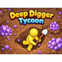 Deep Digger Tycoon