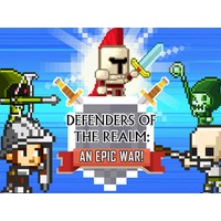 Defenders of the Realm : an epic war !