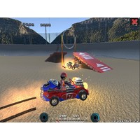 Demolition Cartoon Car Crash Derby