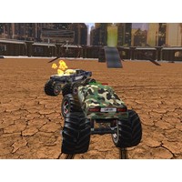 Demolition Monster Truck Army 2020