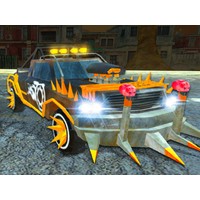 Desert City Stunt
