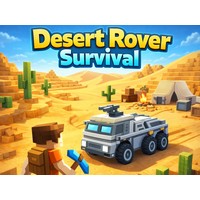 Desert Rover Survival