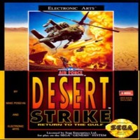 Desert Strike: Return to the Gulf