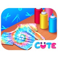 Design With Me Cute Tie Dye Tops