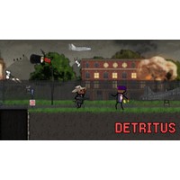 Detritus