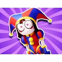 Digital Circus:Parkour Game