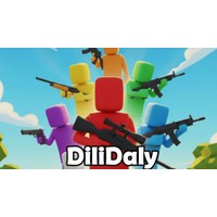 DiliDaly - Stock Battle Royale