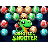 Dino Egg Shooter