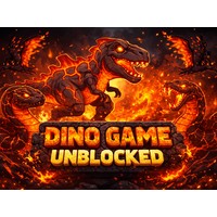 Dino Game Unblocked