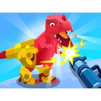 Dino Hide N Shoot