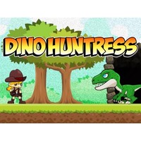 Dino Huntress