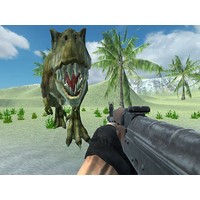 Dino Island Rampage