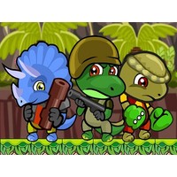 Dino Squad Adventure 2