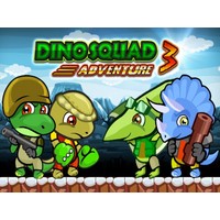 Dino Squad Adventure 3
