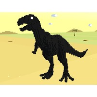 Dino T Rex 3D Run
