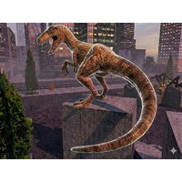 Dinosaur City Hunting Destroy