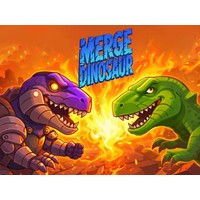 Dinosaur Merge Quest
