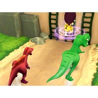 Dinosaur Shifting Run