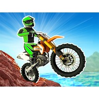 Dirt Bike Mad Skills