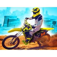 Dirt Bike Max Duel