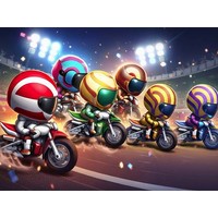 Dirt Bikes Rally