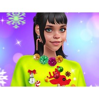 DIY Ugly Christmas Sweater