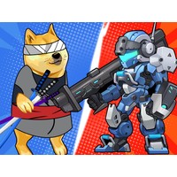 Doges Battle Royale