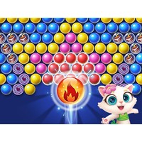 Dogy Bubble Shooter