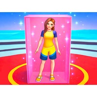 Doll Designer Game