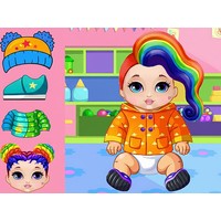 Doll Dress up Game