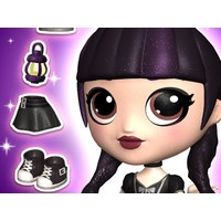 Doll Unbox Dress Up