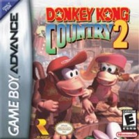 Donkey Kong Country 2